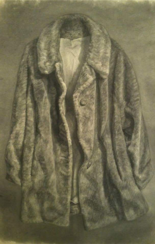Salvator Victor.  "The Coat"  2008.